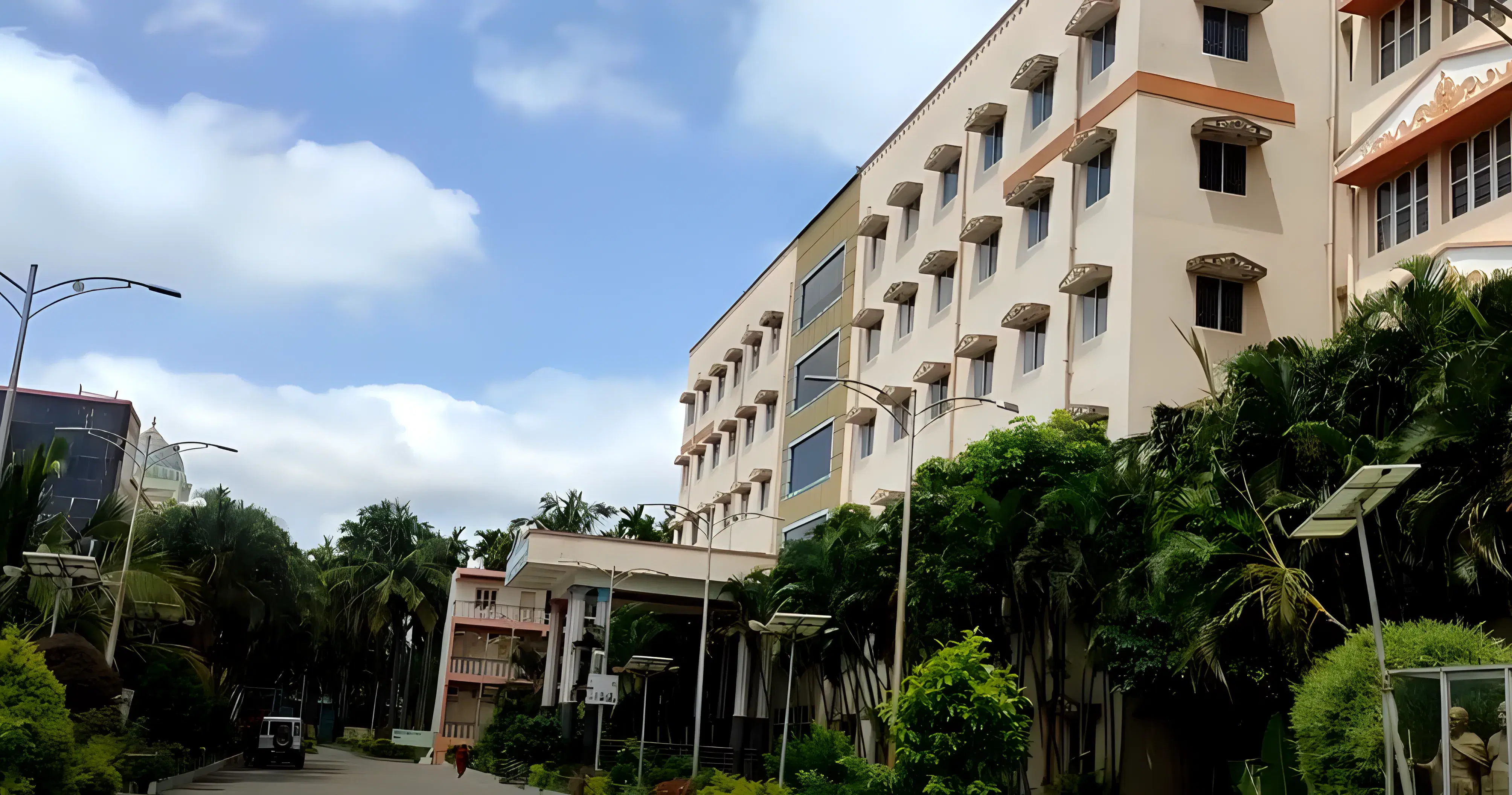 Dr. Sri Sri Sri Shivakumar Mahaswamy College of Engineering Nelamagala Academic Infrastructure photo 4